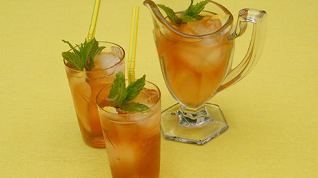 Iced tea