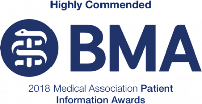 BMA award