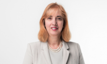 Photo of Dr Carol Homden